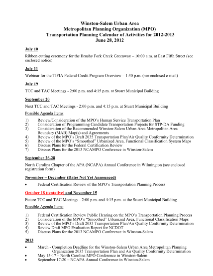 35801265-transportation-planning-calendar-of-activities-for-2012-2013-j-cityofws