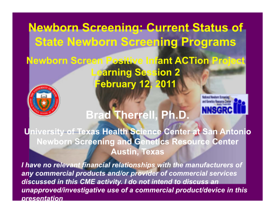 35804937-statespdf-newborn-screening-current-status-of-state-newborn-screening-aap
