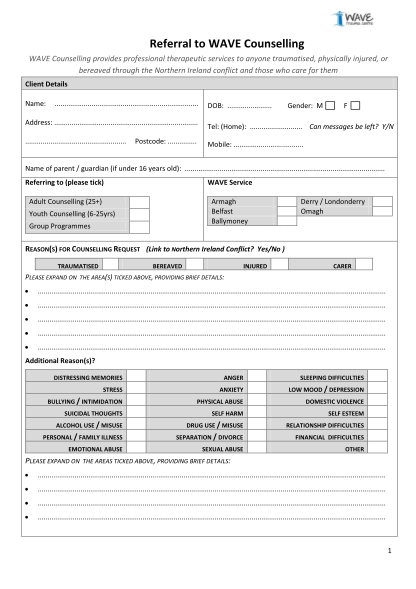 358207443-wave-counselling-referral-form-omagh-wave-trauma-centre-wavetraumacentre-org