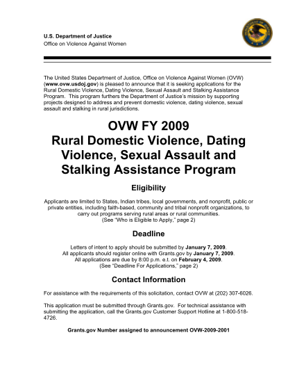 35842858-fy-2009-rural-domestic-violence-dating-violence-sexual-assault-and-stalking-assistance-program-instructions-for-generating-a-tfrgs-form-justice