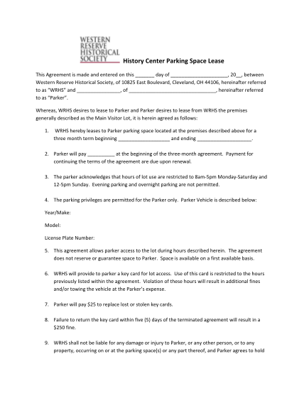 358582409-history-center-parking-space-leasedocx-wrhs