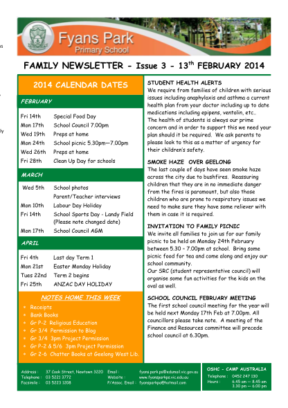 358842257-family-newsletter-issue-3-13th-february-2014-fyansparkps-vic-edu