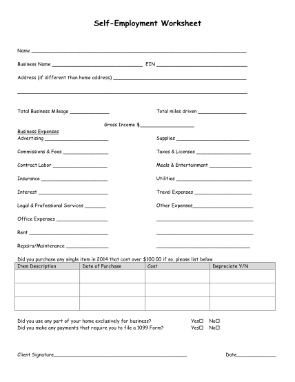 359065431-self-employment-worksheet-hawkins-accounting-inc