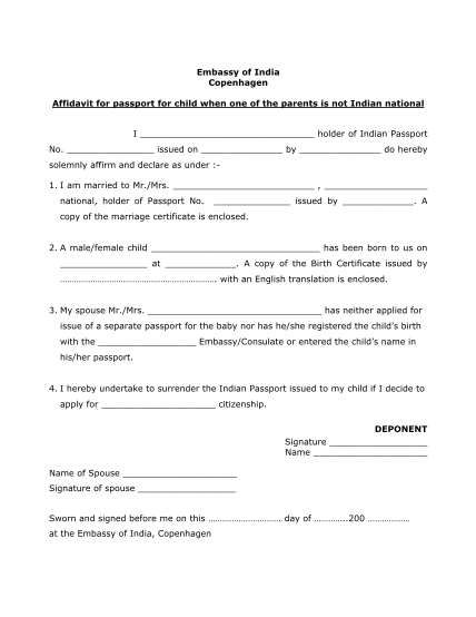 359107320-bembassyb-of-india-copenhagen-affidavit-for-passport-for-indian-embassy