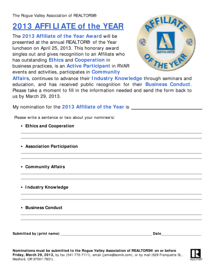359109298-nomination-form-aotypdf-rogue-valley-association-of-realtors