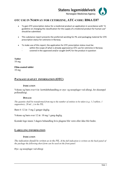 359139998-otc-use-in-norway-for-cetirizine-atccode-r06a-e07-legemiddelverket