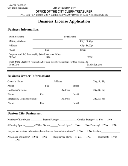 35927840-business-license-application-benton-city-ci-benton-city-wa