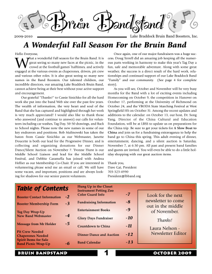 359283624-oct09-newsletterband-newsletter-lake-braddock-band-lbband