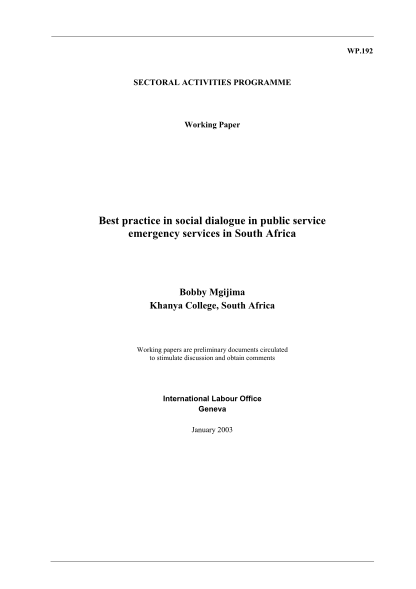 359394-unpan025474-social-dialogue-in-public-service-emergency-services-in-south-africa-various-fillable-forms-unpan1-un