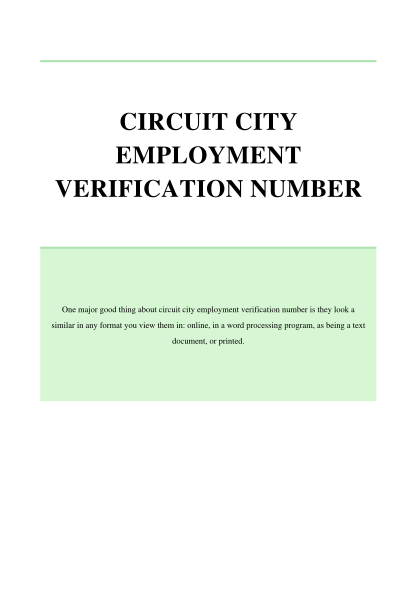 359476150-circuit-city-employment-verification-number-instructiongurucom