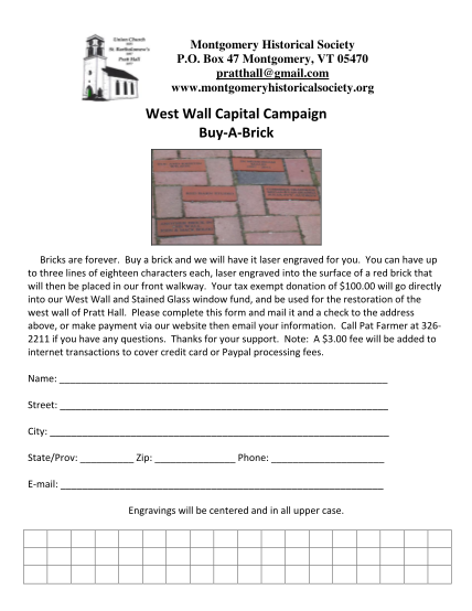 359502512-west-wall-capital-campaign-buy-a-brick-montgomery-historical-montgomeryhistoricalsociety