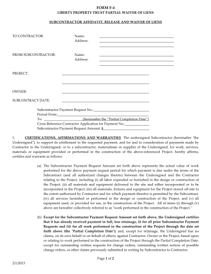 360067132-form-f-4-liberty-property-trust-bpartial-waiverb-of-liens