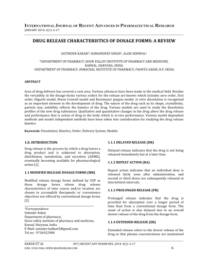 360247460-drug-release-characteristics-of-dosage-forms-a-review