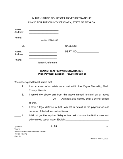 36029507-nevada-rental-agreement-forms-clarkcountycourts