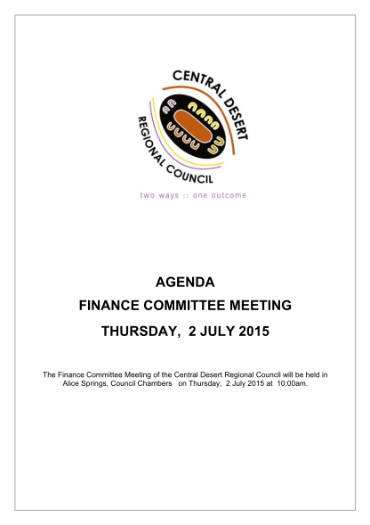 360341250-agenda-of-finance-committee-2-july-2015-central-desert
