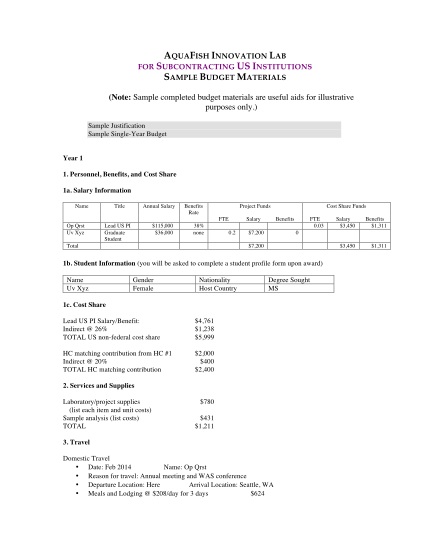 36044730-aquafish-innovation-lab-for-subcontracting-us-institutions-sample-budget-materials-note-sample-completed-budget-materials-are-useful-aids-for-illustrative-purposes-only