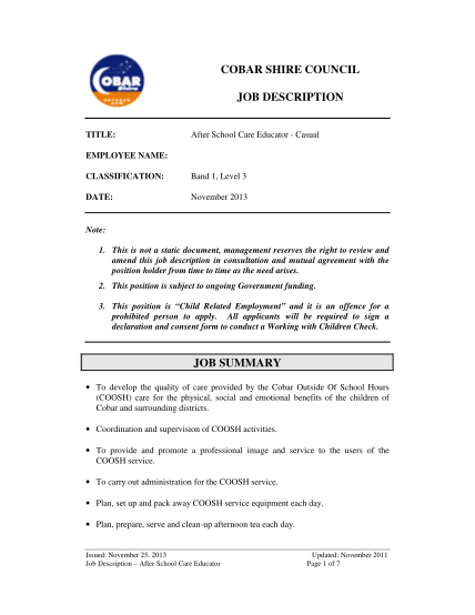 360471776-job-summary-cobar-shire-council-job-description-cobar-nsw-gov