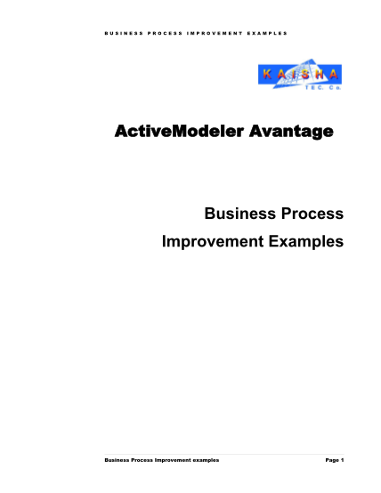 360602-avantageprocess-improvementexam-ples-activemodeler-avantage-business-process-improvement-examples-various-fillable-forms