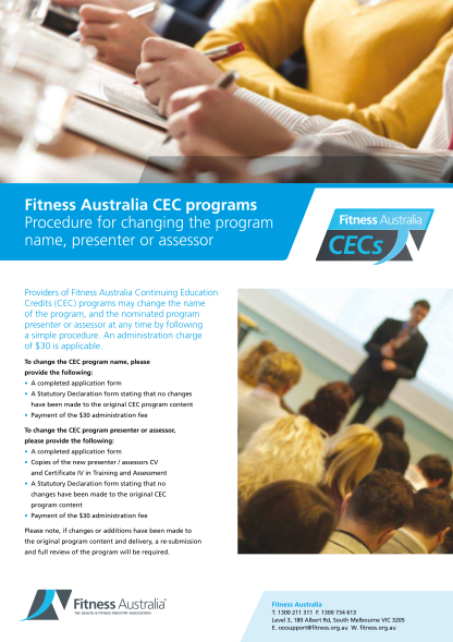 360714698-fitness-australia-cec-programs-procedure-for-changing-the