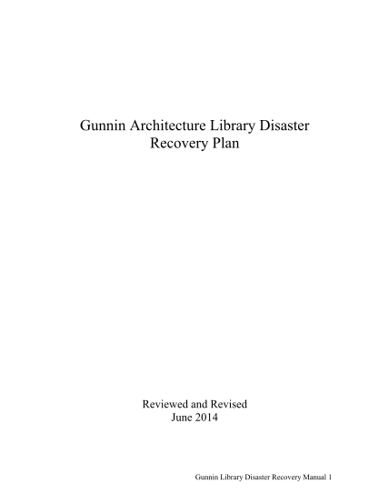 361006447-gunnin-architecture-library-disaster-recovery-plan-libraries-library-clemson
