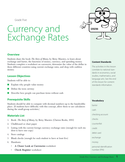 361044303-grade-five-currency-and-exchange-rates-take-charge-america-takechargeamerica