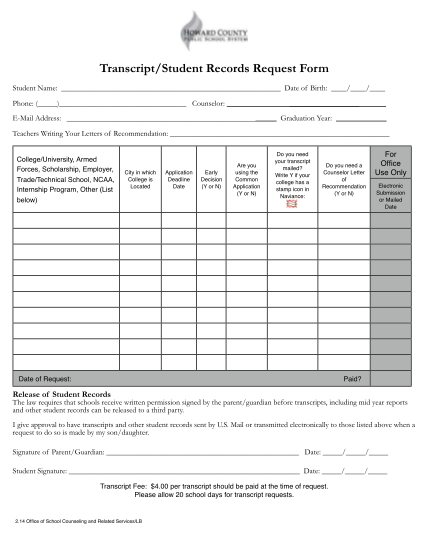 21 How To Write A Request Letter For Transcript Of Records Page 2 ...