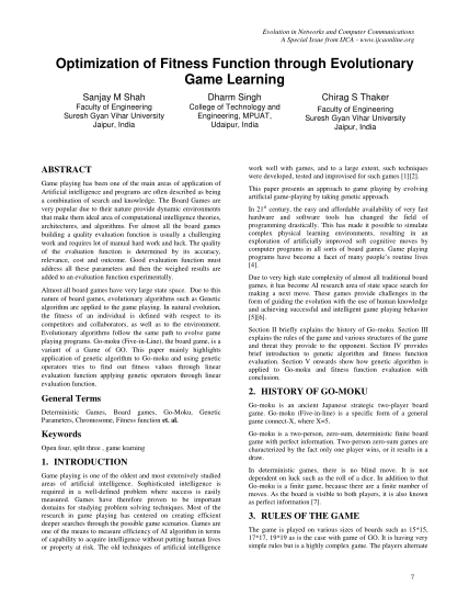 361469-encc018-optimization-of-fitness-function-through-evolutionary-game-learning-various-fillable-forms-research-ijcaonline