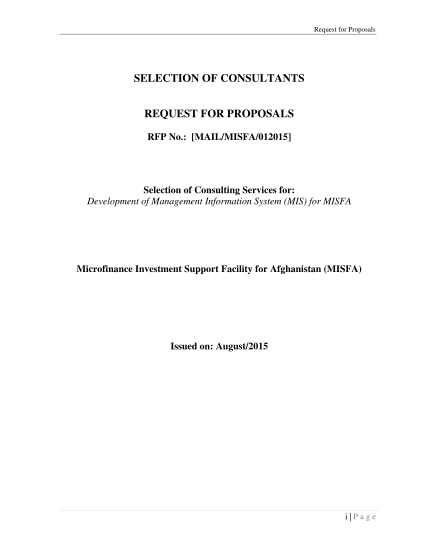361604656-selection-of-consultants-request-for-proposals-microfinance-misfa-org