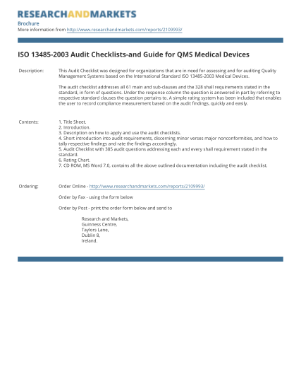 36165686-fillable-iso-13485-audit-checklist-pdf-form