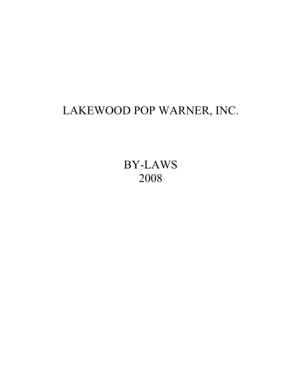 361679593-lakewood-pop-warner-inc-by-laws-2008-lakewoodlancers