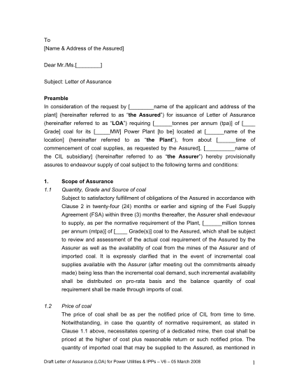 20 Format Of Bank Guarantee Letter Free To Edit Download Print 