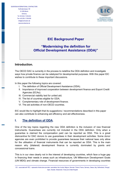 362611958-eic-background-paper-on-modernising-the-oda-definition-eic-federation