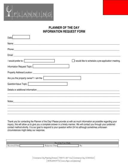 362754227-planner-of-the-day-information-request-form
