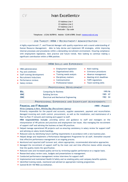 362760373-universal-resume-and-cv-template-simply-download-this-cv-template-and-overwrite-cv-service