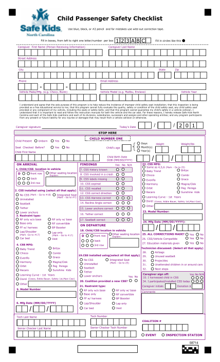 36279405-fillable-georgia-department-of-community-health-child-passenger-safety-checklist-form