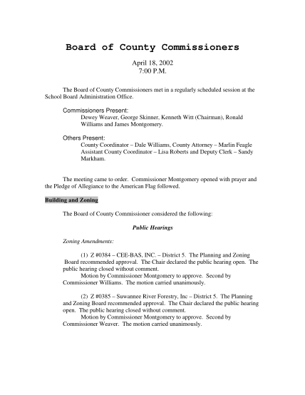 36282297-the-board-of-county-commissioners-met-in-a-regularly-scheduled-session-at-the