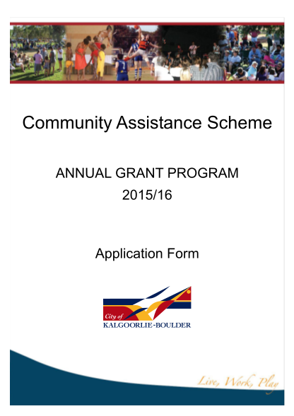 362892748-community-assistance-scheme-annual-grant-program-201516-application-form-community-assistance-scheme-annual-grant-application-form-contents-1-ckb-wa-gov