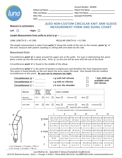 363041170-juzo-non-custom-circular-knit-arm-sleeve-measurement-form