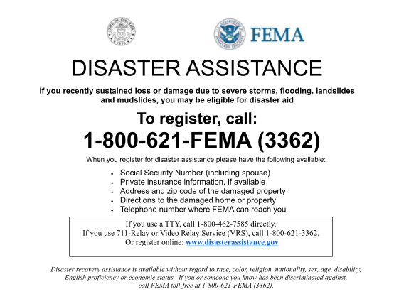 36305980-fema-disaster-assist-2013pdf