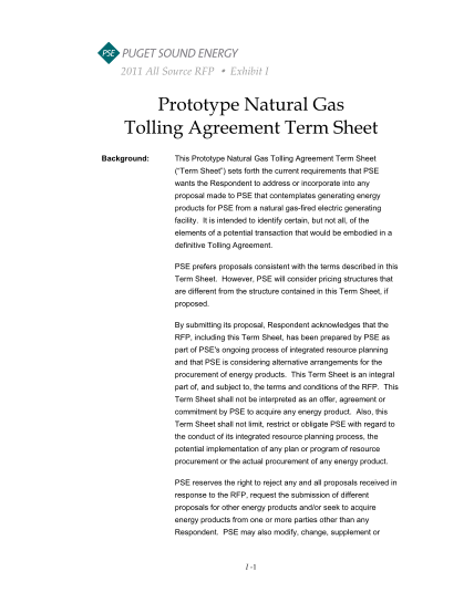 36331073-prototype-natural-gas-tolling-agreement-term-sheet-puget-sound-bb