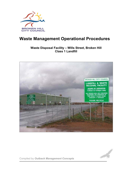 363350093-waste-management-operational-procedures-broken-hill-city-council-brokenhill-nsw-gov