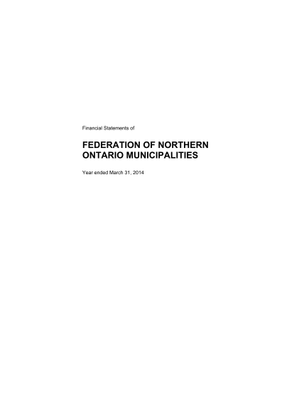 363416254-federation-of-northern-ontario-municipalities-fonom