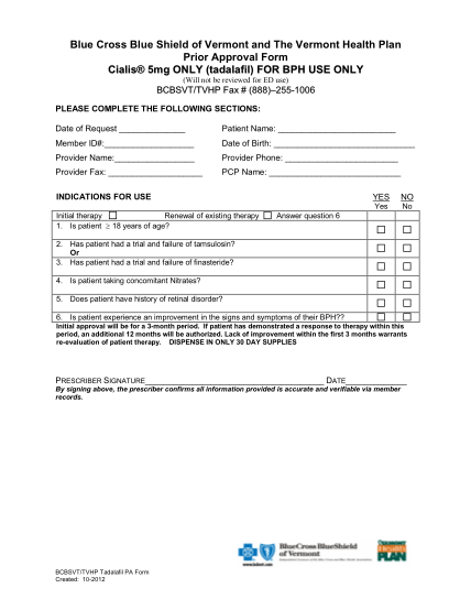 36345241-blue-cross-blue-shield-of-vermont-and-the-vermont-health-plan-prior-approval-form-cialis