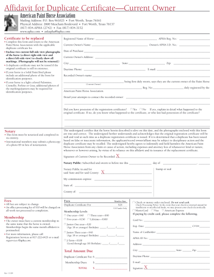 36346435-affidavit-for-duplicate-certificate-current-owner-press-american