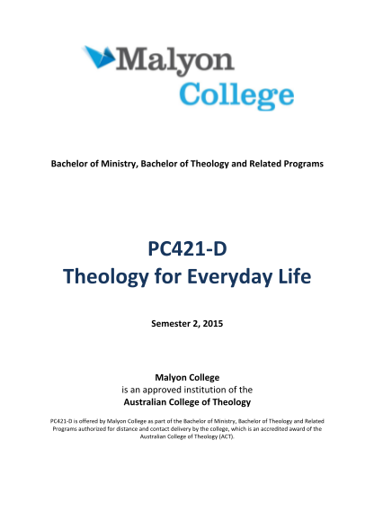 363480373-pc421-d-theology-for-everyday-life-malyon-college-malyon-edu