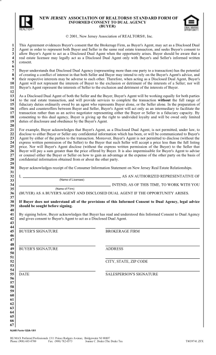 36388148-fillable-2001-new-jersey-dual-agency-form