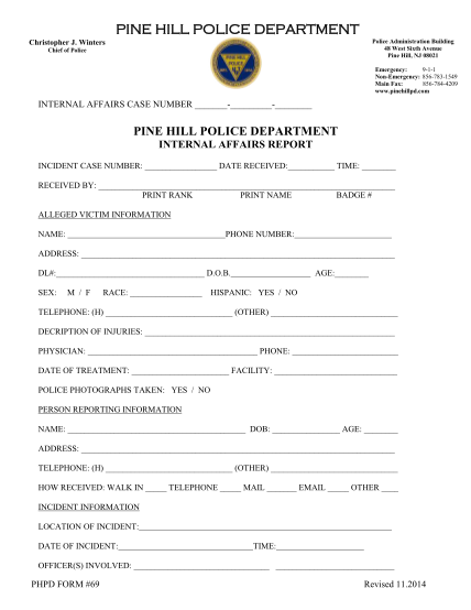 363927832-pine-hill-police-department-internal-affairs-report