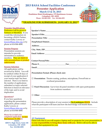 36412118-2013-basa-school-facilities-conference-presenter-application