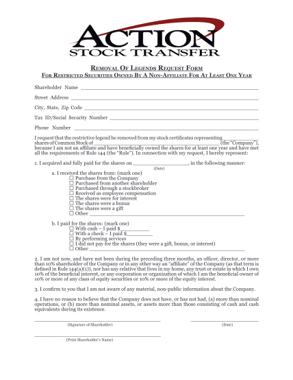 36419259-restriction-removal-request-form-action-stock-transfer-corporation