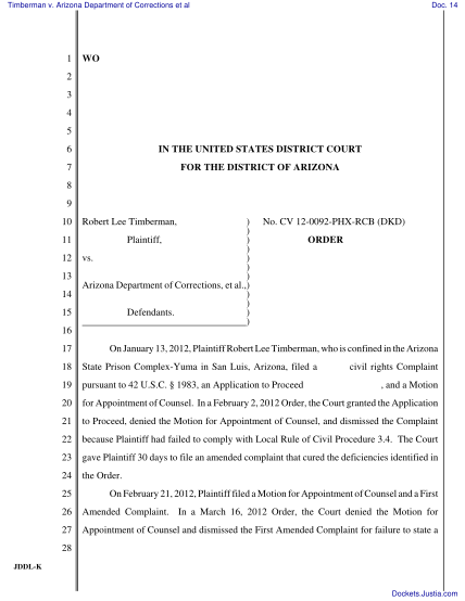 36426534-order-plaintiffs-motion-for-appointment-of-counsel-doc-11-is-denied-without-prejudice-the-second-amended-complaint-doc-12-is-dismissed-for-failure-to-state-a-claim-plaintiff-has-30-days-from-the-date-this-order-is-filed-to-file-a